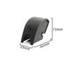 5GG887187 Black ISOFIX Cover Cap for VW
