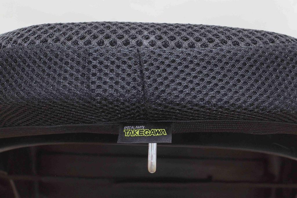 SP Takekawa 09-11-0100 Seat Cover, Airflow Seat Cover, Forza 250 (MF13) (MF15)