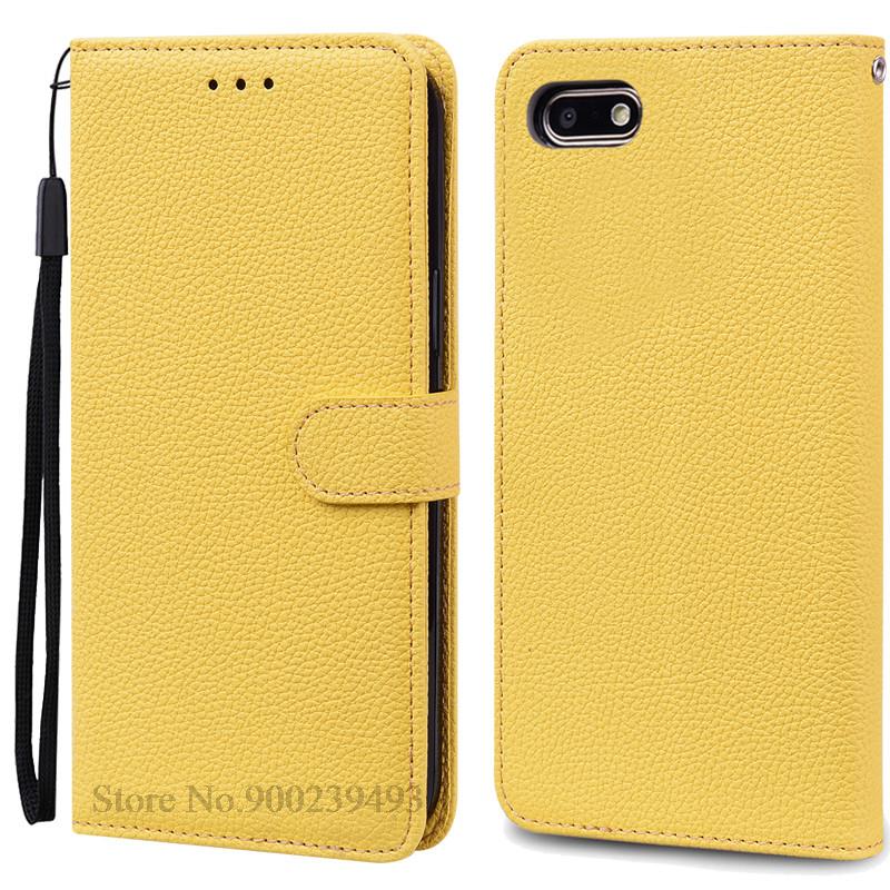 Etui dla Huawei Y5 Lite 2018 Dla Huawei Y5 Prime 2018 Portfel Skórzane Klapka Etui Dla Huawei Y 5 Y5 2018 Pokrowiec Coque Fundas Shell