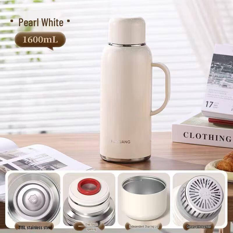 FUGUANG Ya Yun Time Kettle