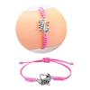 Cheerleader Bracelets Adjustable Sports Cheerleaders Sports Enthusiasts Adjustable Cheerleader Gifts For Cheer Team