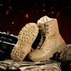 Ultralight Outdoor Training Shoes Tactical Boots Men Outdoor Sports Hunting Hiking Shoes Field Training Military Boot 38-46.