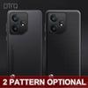 Luxury Leather Case for Realme GT Neo7 Coque Funda Back Cover Shockproof Leather Pattern Case for Realme GT Neo 7