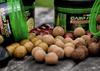 Carp food perfection hookers - kulki haczykowe 18mm/120g total scopex