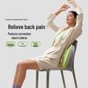 LERAVAN Cordless Heated Lumbar Massager CN Plug (adapter Included)