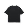 Jordan T Shirts Men's Crew Neck Moderate Straight Fit CJ6222-010