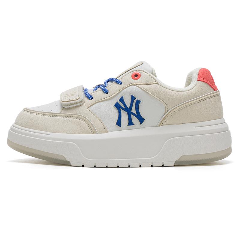 

MLB Abrasion Resistant Low top Skateboard Shoes Unisex Sneakers 3ASXM086N-50BLN 37.5