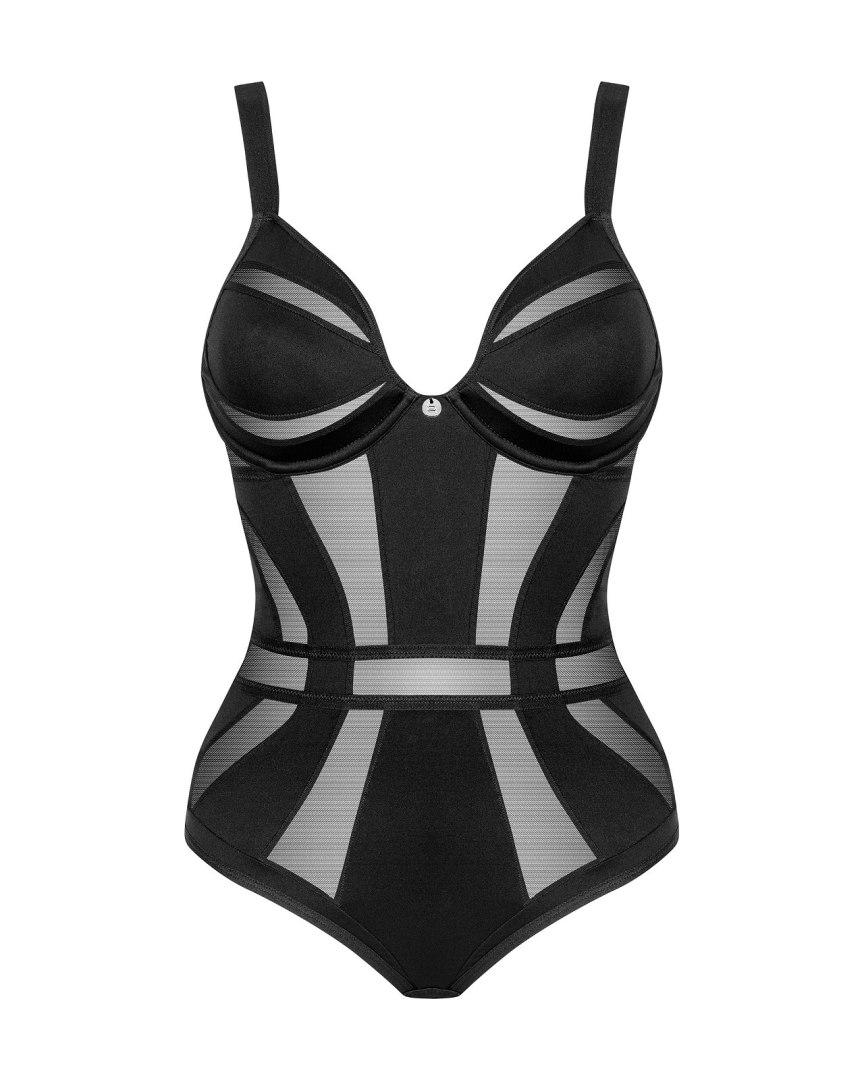 

Body Obsessive Chic Amoria Teddy XS-2XL Obsessive