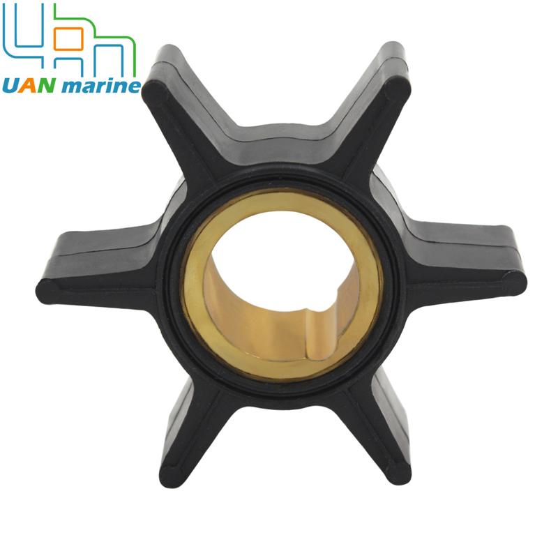 388702 Water Pump Impeller For Johnson Evinrude OMC Engine 25 30 35 HP 0388702 0763982 0389983 0769159 763982 389983 769159