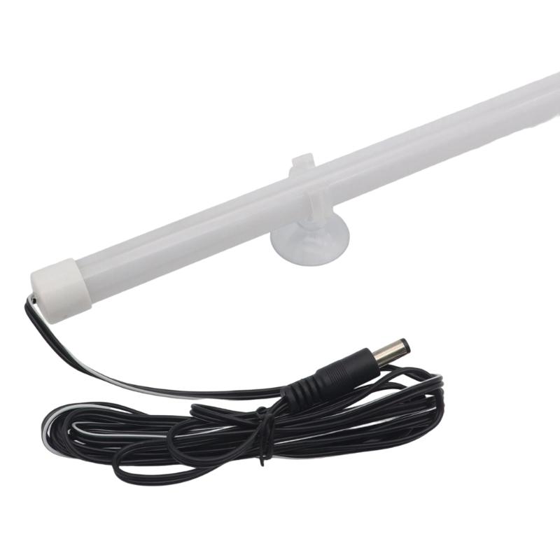 Campers Interior Lighting Kit Remote Controlled 12V Low Voltage Magnetic Suction Car Mood Light With Customizable Color