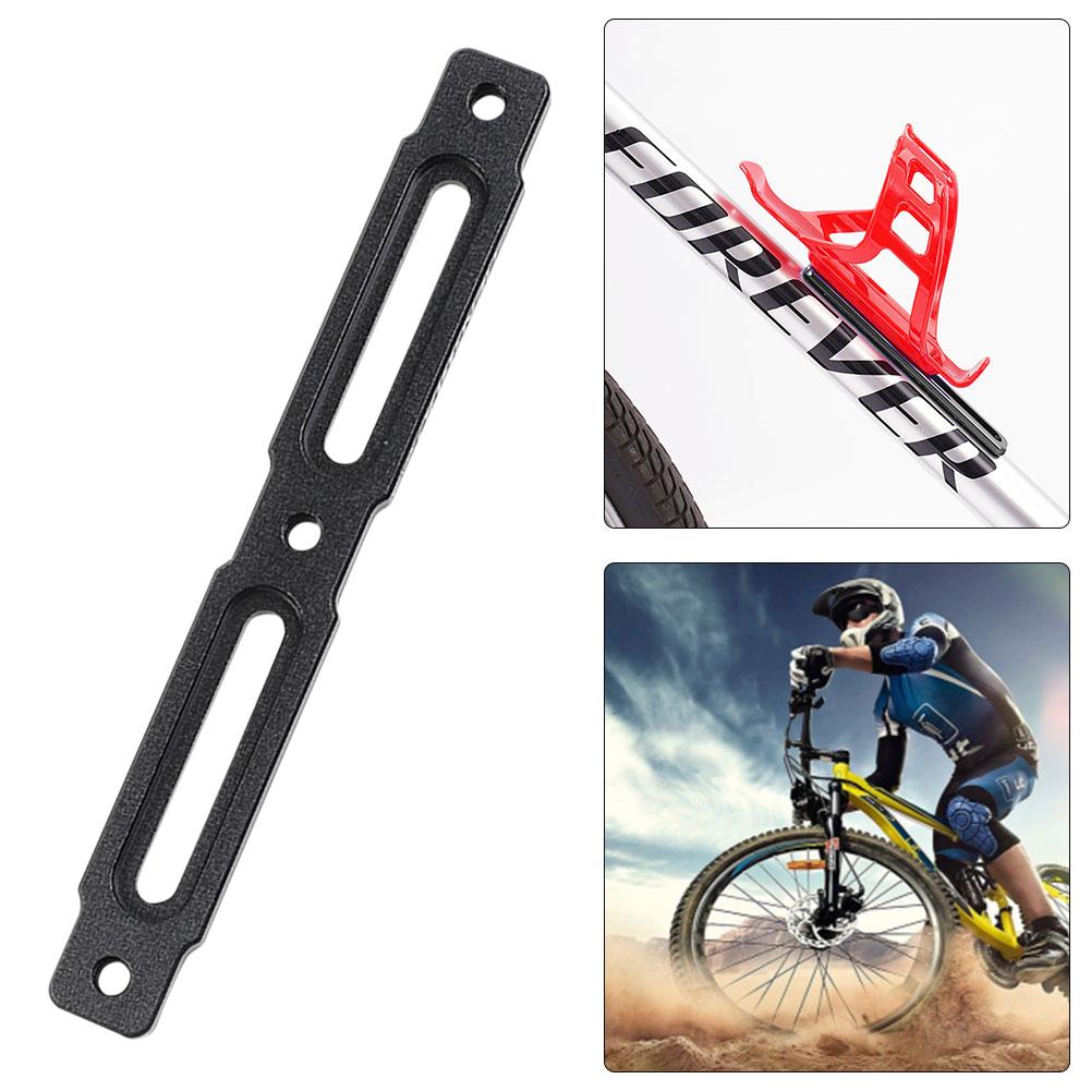 Bottle Cage Regulator Expandable Bicycle Bottle Cage Mount Adapter MTB Kettle Cage Conversion Base for Road Mountian Bike