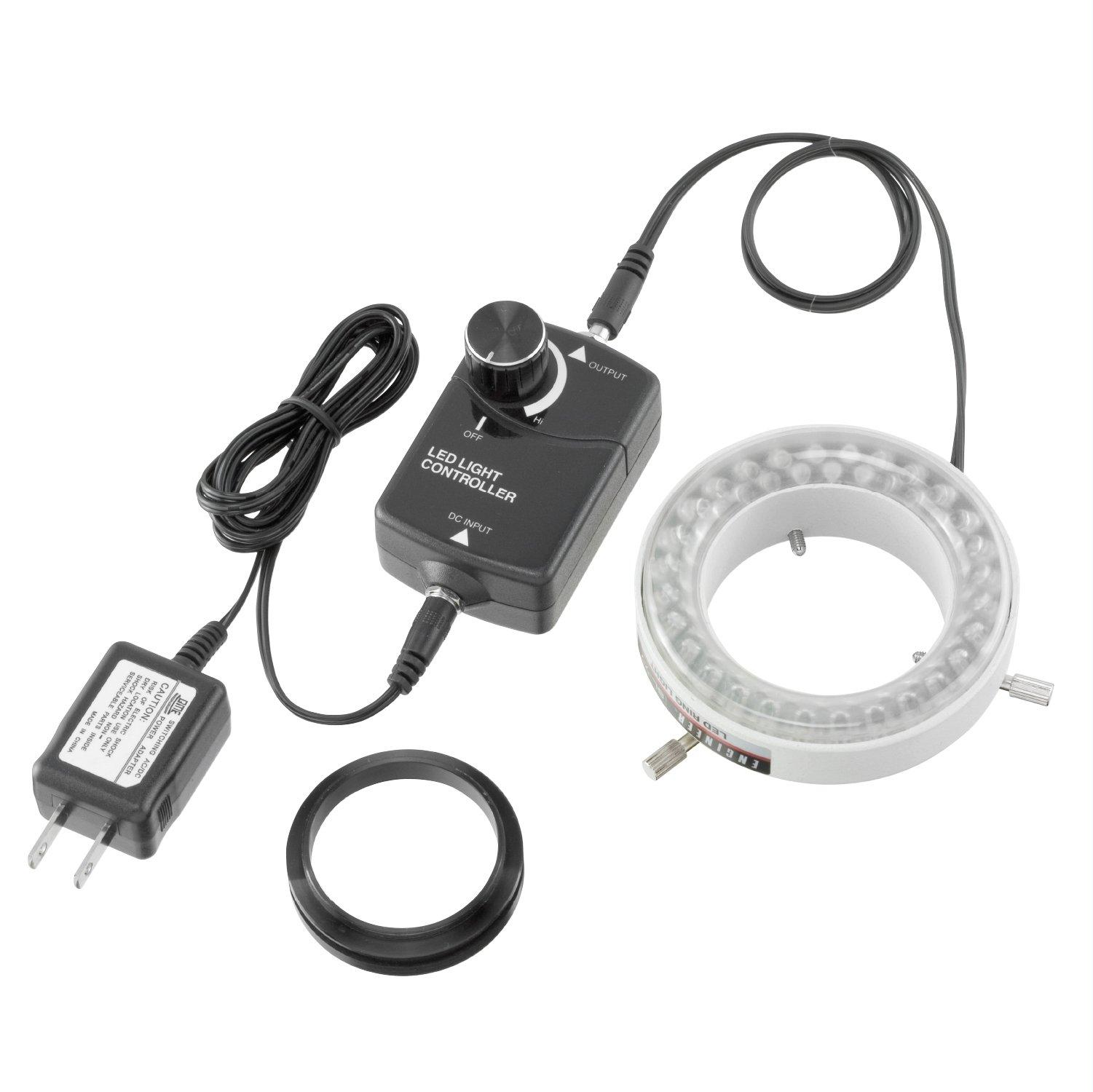 

Engineer LED ring light SL-77