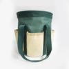Designed For Storing Gardening Portable Worker Garden Handbag Purpose Gardening Tool Storage Bag , Waterproof Oxford Material