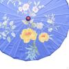 Chinese Umbrella 32 Inch Imitation Oiled Paper for Costume Performance