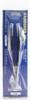 Hasegawa Hyper Tri-Tool Series Precision Tweezers for Plastic Models (HP3)