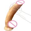 Realistic Dick Huge Big Fake Penis With Suction Cup Flexible Artifical Dildo Female Vagina Anal Masturbation For Lesbain Sex Toy