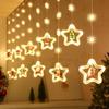 Flexibily Stars String Lights USB Powered Christmas Tree Lamp LED String Lights  Christmas Tree