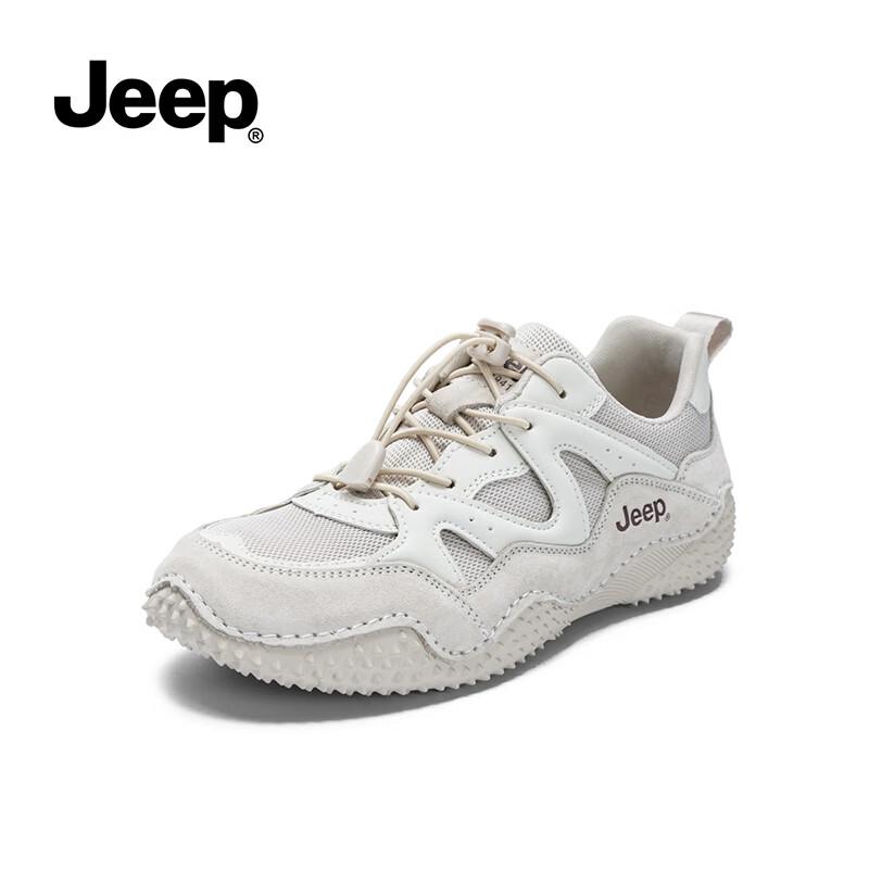 Jeep Women's Spring/Summer German Trainer Hiking Shoes
