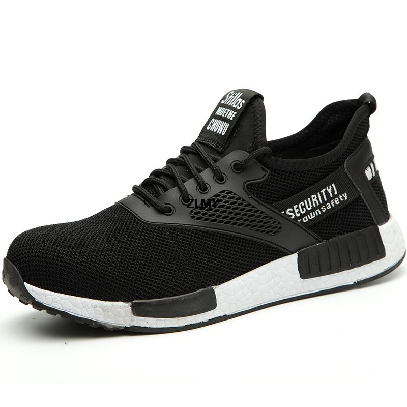

Легкие защитные ботинки мужские рабочие туфли со стальным носком, противоударные, противопрокольные, дышащие рабочие кроссовки мужские рабочие защитные ботинки мужские 37