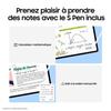 Tablette tactile samsung galaxy tab s10fe 10.9'' 12go 256go wifi gray