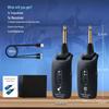 Kruiser A9 Wireless Audio Transceiver for Guitars, Electric Wind Instruments, and Bass Pickups