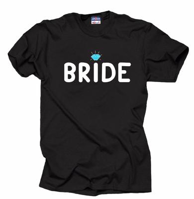 Gift For Bride T-T-shirt Bachelorette Party Tee T-shirt