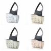 Soap Sponge Shelf Hanging Drain Basket Space Saving Kitchen Storage Basket Kitchen Holder  Home