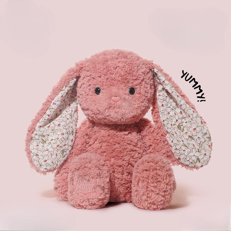 Yami Rabbit Plush Toy Super Soft Cute Bunny Doll Doll Comfort Doll