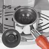 Food Grade Coffee Cleaning Disc High Toughness Silicone 54MM Espresso Machine Backflush Cleaning Disc