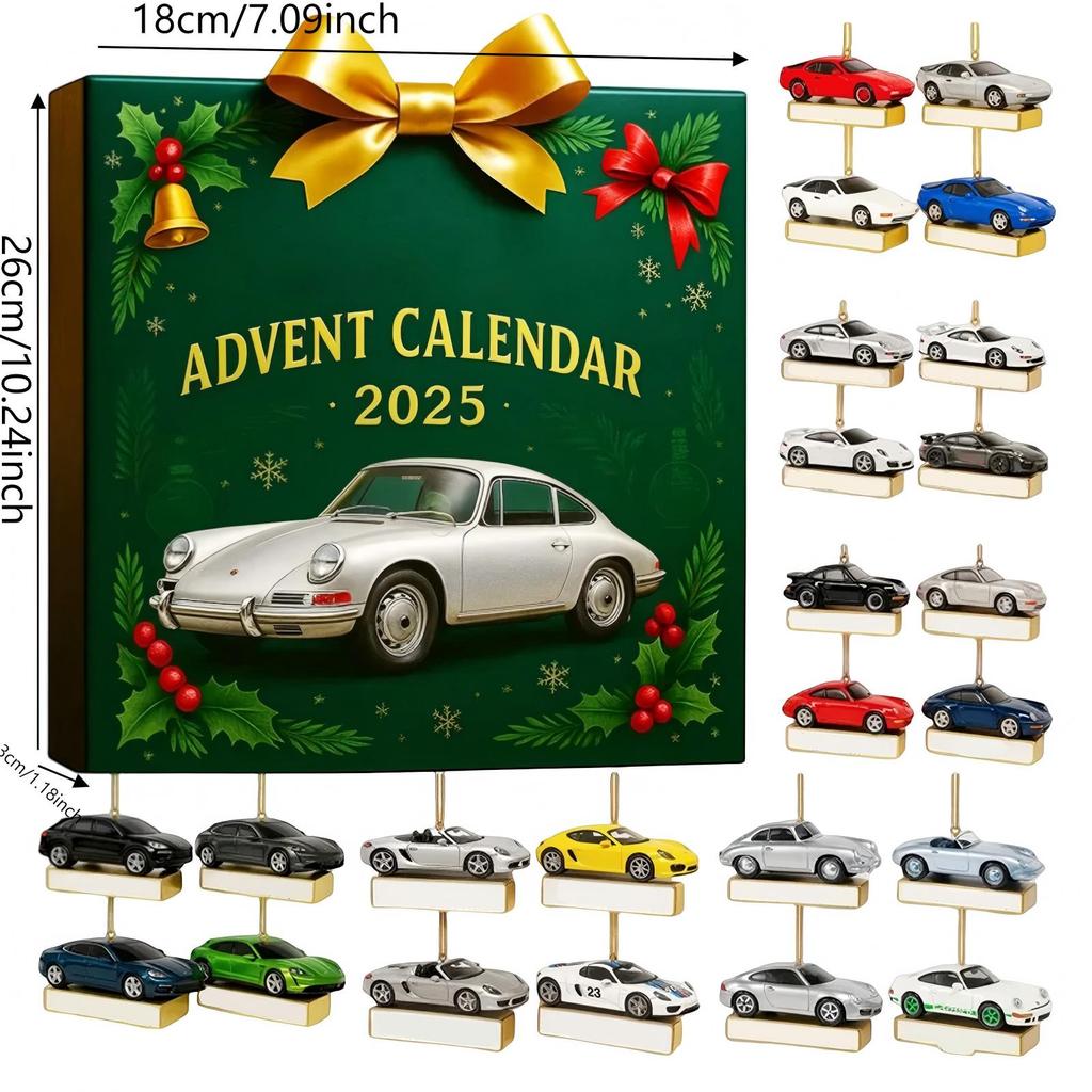 2D Advent Calendar, Boys Advent Sports Calendar,Teen Boys Advent Calendar, 24 Days Of Set (for Players, Adult Men And Teen Boys)