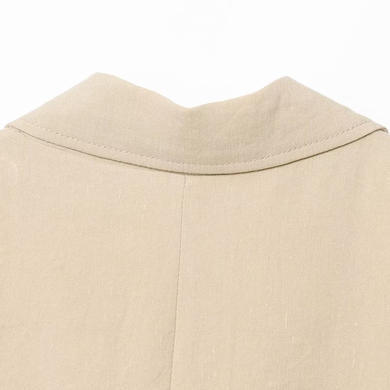 Kaslead New Women clothes Western Style Blended Blazers Casual Trousers 3478848 3479848