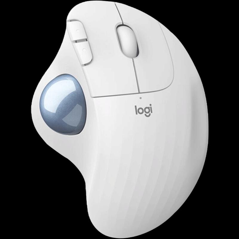 

Logitech M575s Wireless Ergonomic Trackball Mouse