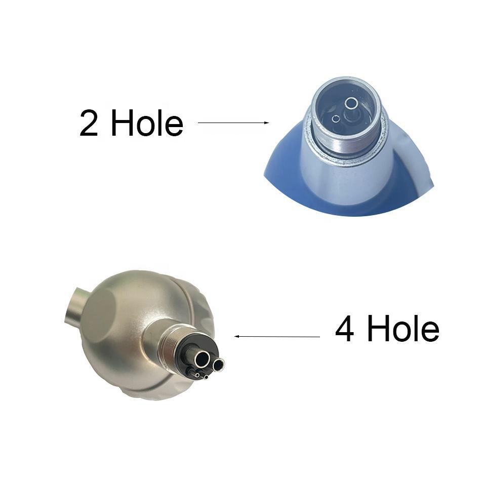 Dental Air Water Spray Polisher Jet Air Flow Oral Hygiene Tooth Cleaning Prophy Polishing Tool