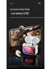 Bluetooth Noise-Cancelling TWS Earphones with Color Touch Screen for Sports and Music