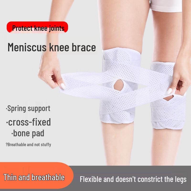 TULX Lightweight Breathable Sports Knee Brace