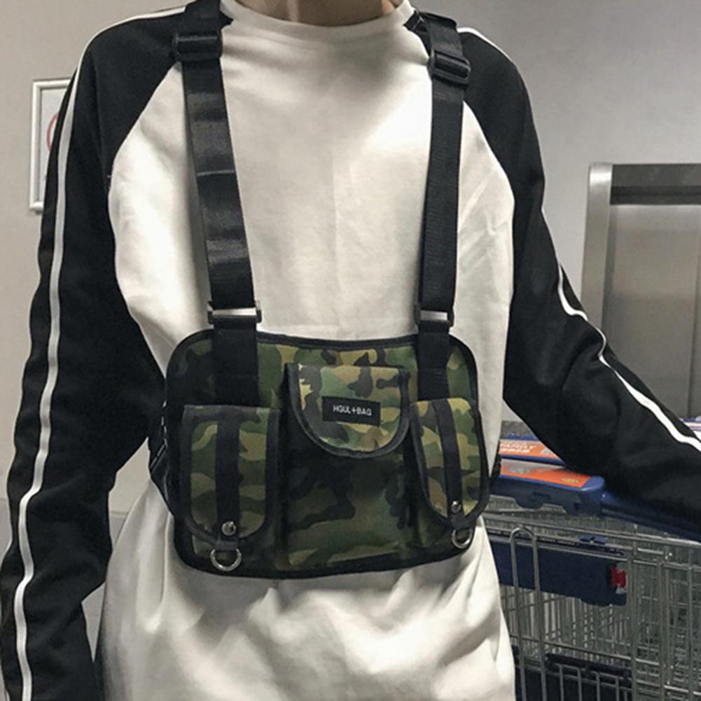 chest rig fanny pack