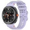 Offizielles Silikonarmband für Samsung Galaxy Watch 8 40mm/44mm Uhrenarmband Verstellbares Armband Galaxy Watch 8 Classic Zubehör