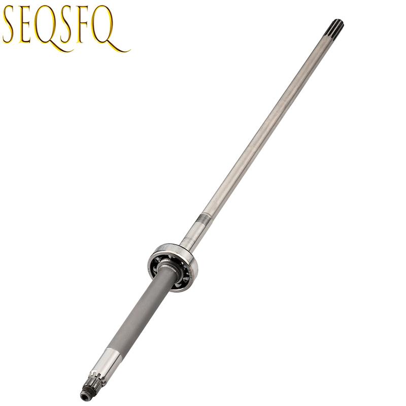 350-64301-0 for Tohasu 2-Stroke 9.9HP 18HP 15HP Marine Engine Drive Shaft (Short) 350-64301 Spare Parts Replace Aftermarket