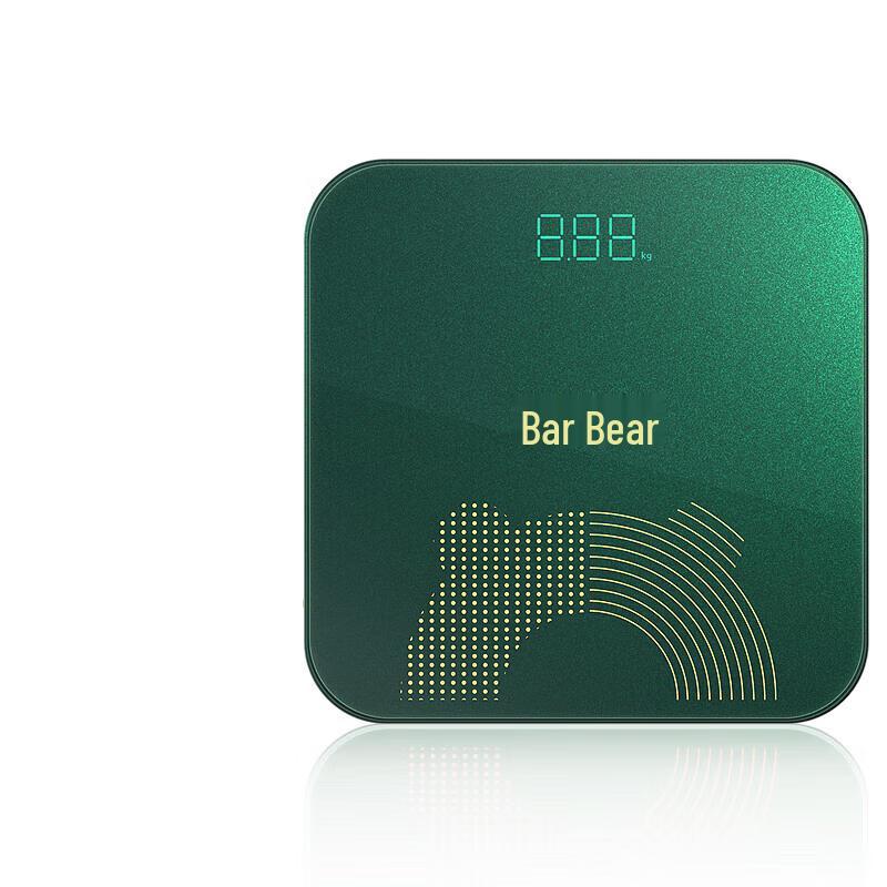 

Little Bear Smart Rechargeable Body Weight Scale