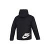 Nike Sportswear Therma-FIT Legacy Reversible Hooded Jacket Black DH2784-010