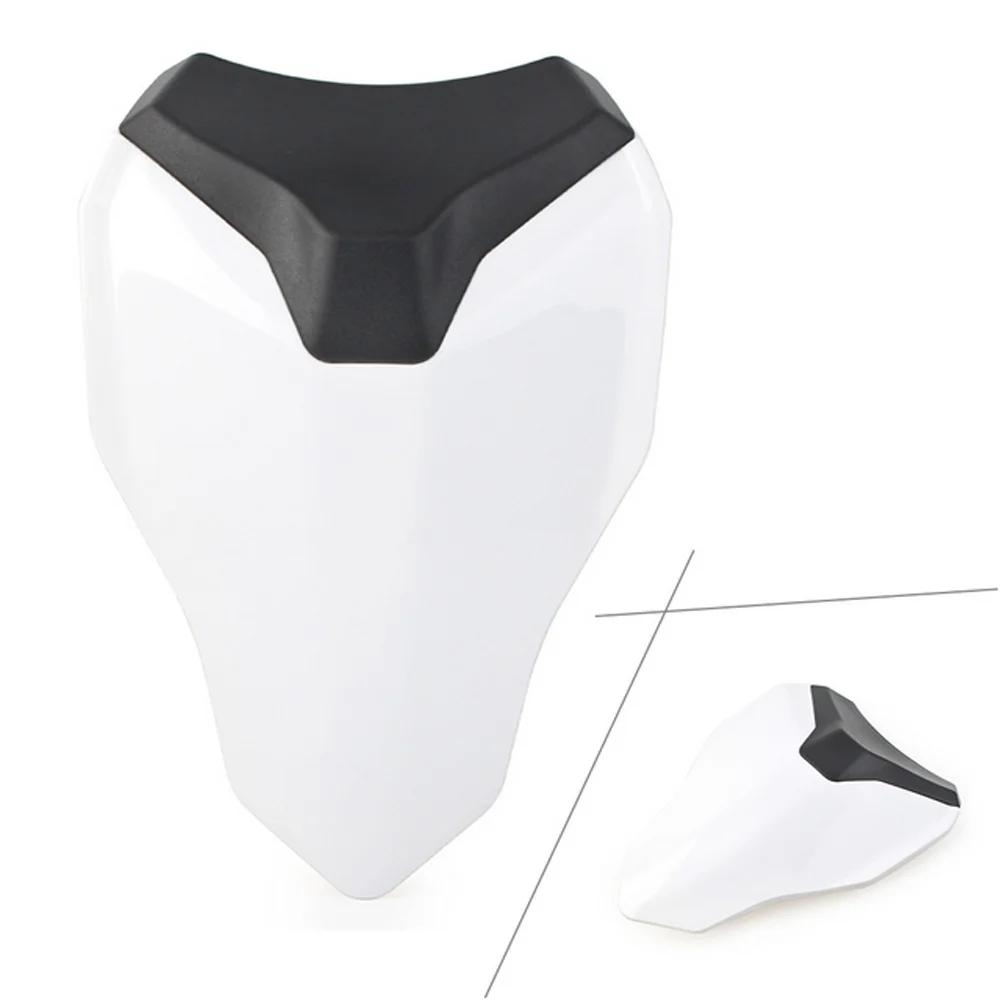 Motorcycle Rear Pillion Passenger Cowl Rear Seat Cover Fairing 2011 08 For Ducati EVO 848 1098 1198 2007 - 2012 Rear Seat Cover