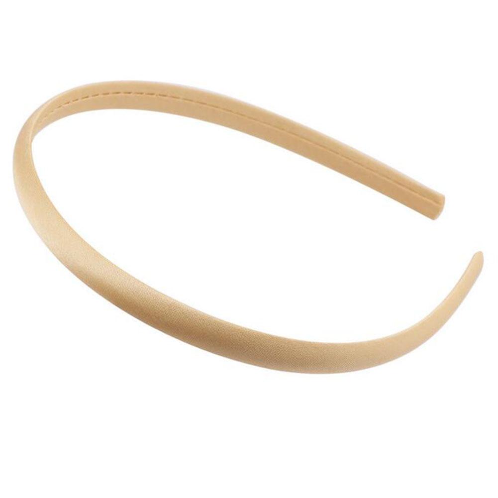 Red Blue Hair Bands Headband For Girls Women Children Hair Band Solid Color Elastic Hair Hoop Band Headpiece Hair Accessories