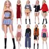 NK Fashion Doll Dress For 30cm Doll Clothes 11.5 Inch Doll Clothing For 1/6 Dolls Accessories Doll Shoes Girls Party Toys JJ