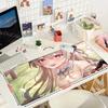 game Firefly mouse pad Honkai Star Rail Large XXL teclado mousepad Computer Keyboard Padding Anime Gaming Accessories Desk Mat
