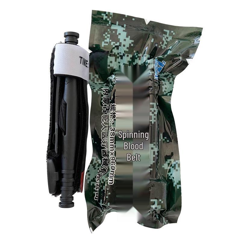 Rotary Combat Tourniquet