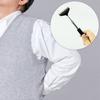 Back Scratcher,  Portable Extendable Back Scratcher with Telescopic Handle for Adults Men Women Itch ReliefBlack