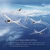 XK  00 RC Airplane 780mm Wingspan 5CH 3D 6G Mode EPO Aircraft Fixed Wing Easy To Fly