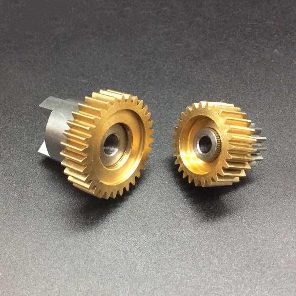 Car Rear Door Window Sun Shade Curtain Lift Motor Gear Tooth Fit for Porsche Cayenne 2011-2017 958536318013W4