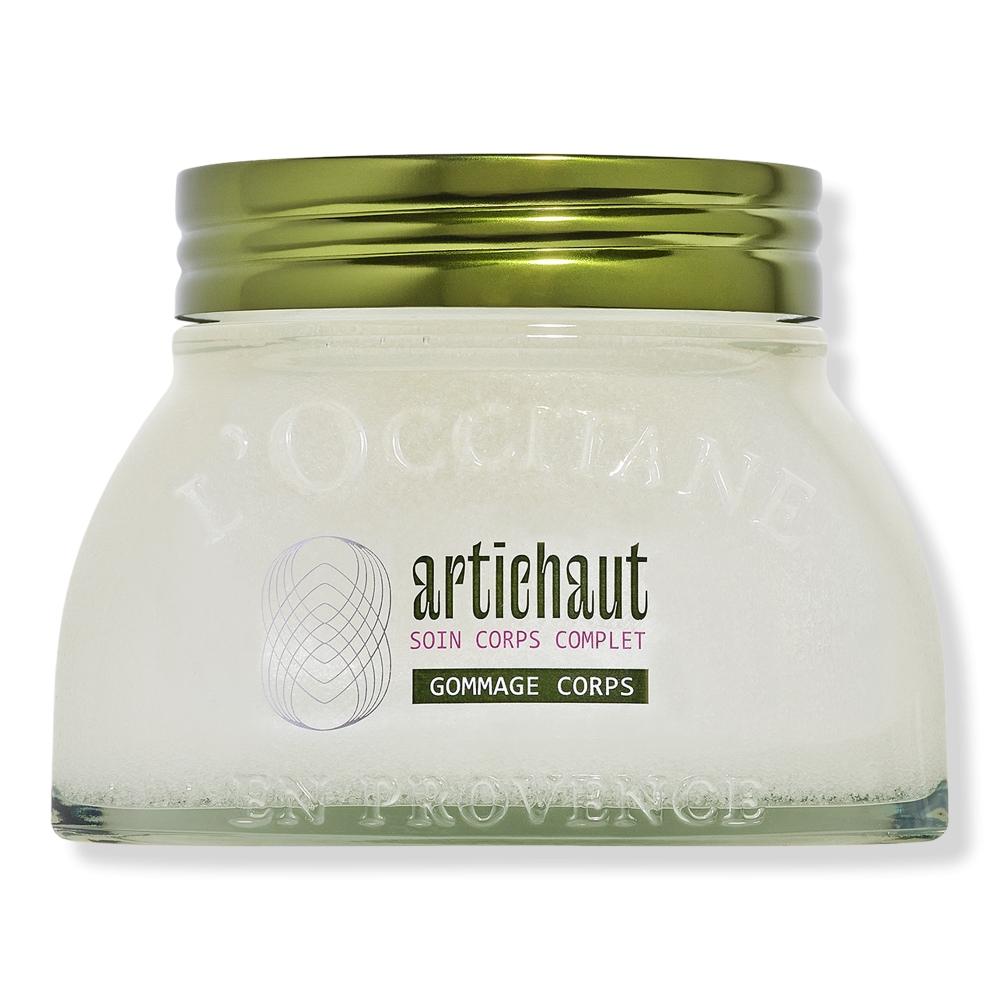 

Согревающий скраб для тела L Occitane Artichoke 6,7 унций