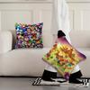 Game B-BrawlES S-StarEs B Pillow Case Home Sofa Living Room Office Shop Cover Printing Comfort Decoration Nordic Simplicity
